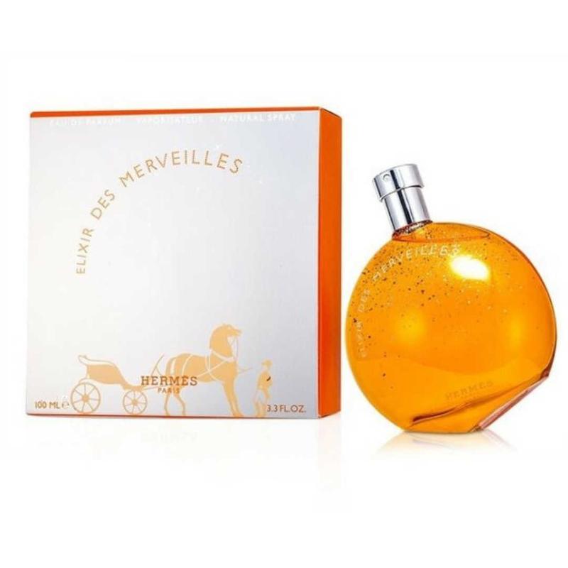 Hermes ELIXIR DES MERVEILLES EDP 100 ML