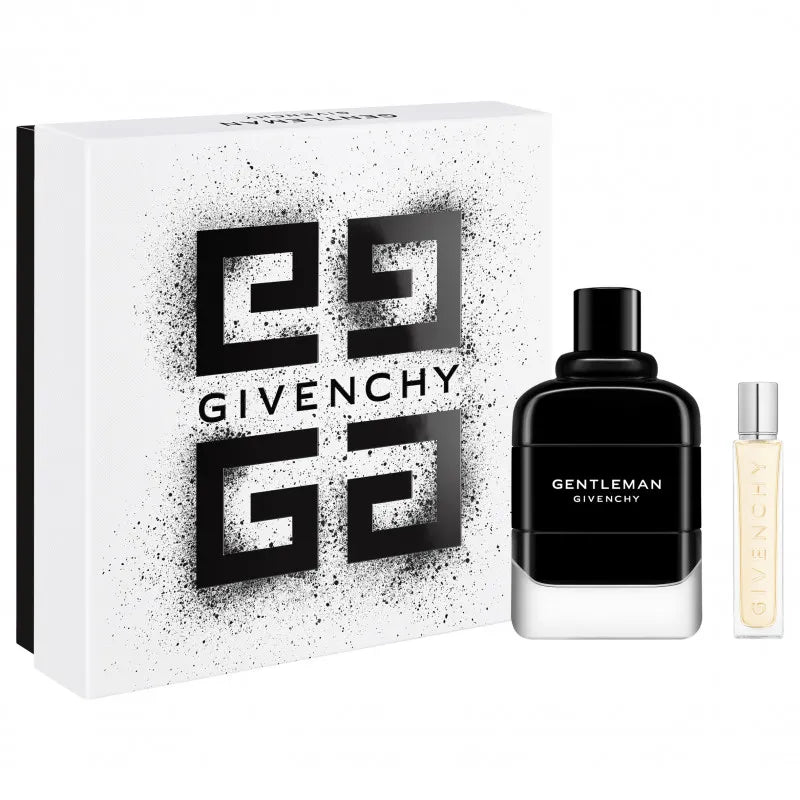 SET Givenchy GENTLEMAN EDP 100 M+SPRAY 12.5 ML