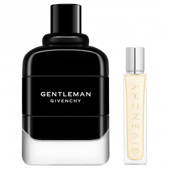 SET Givenchy GENTLEMAN EDP 100 M+SPRAY 12.5 ML