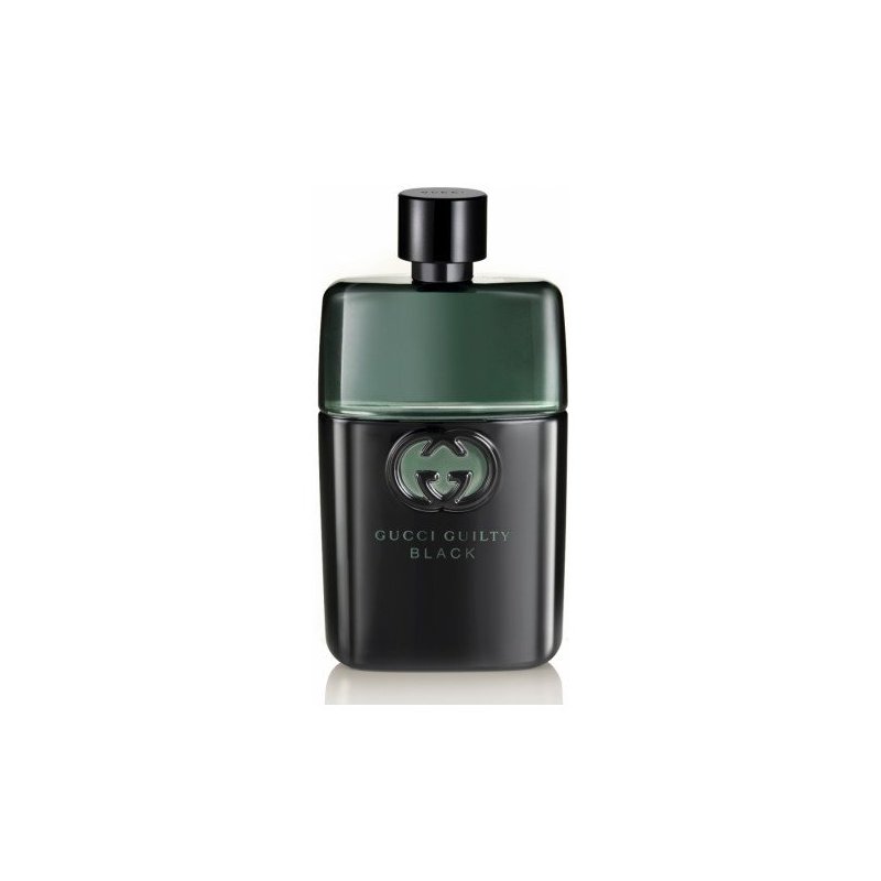 GUCCI GUILTY BLACK POUR HOMME EDT 90 ML