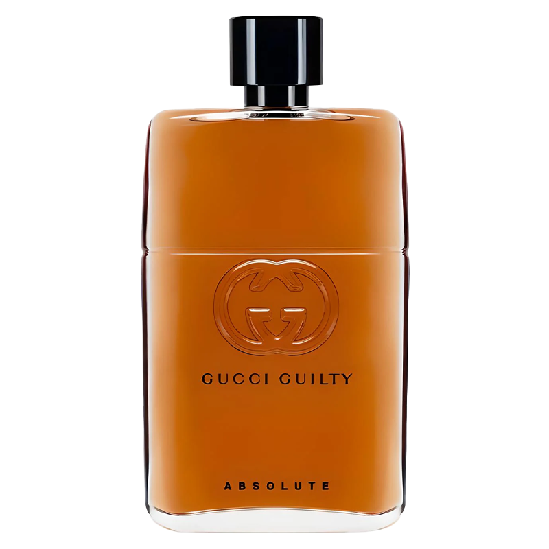 GUCCI  GUILTY ABSOLUTE HOMME EDP 90ML