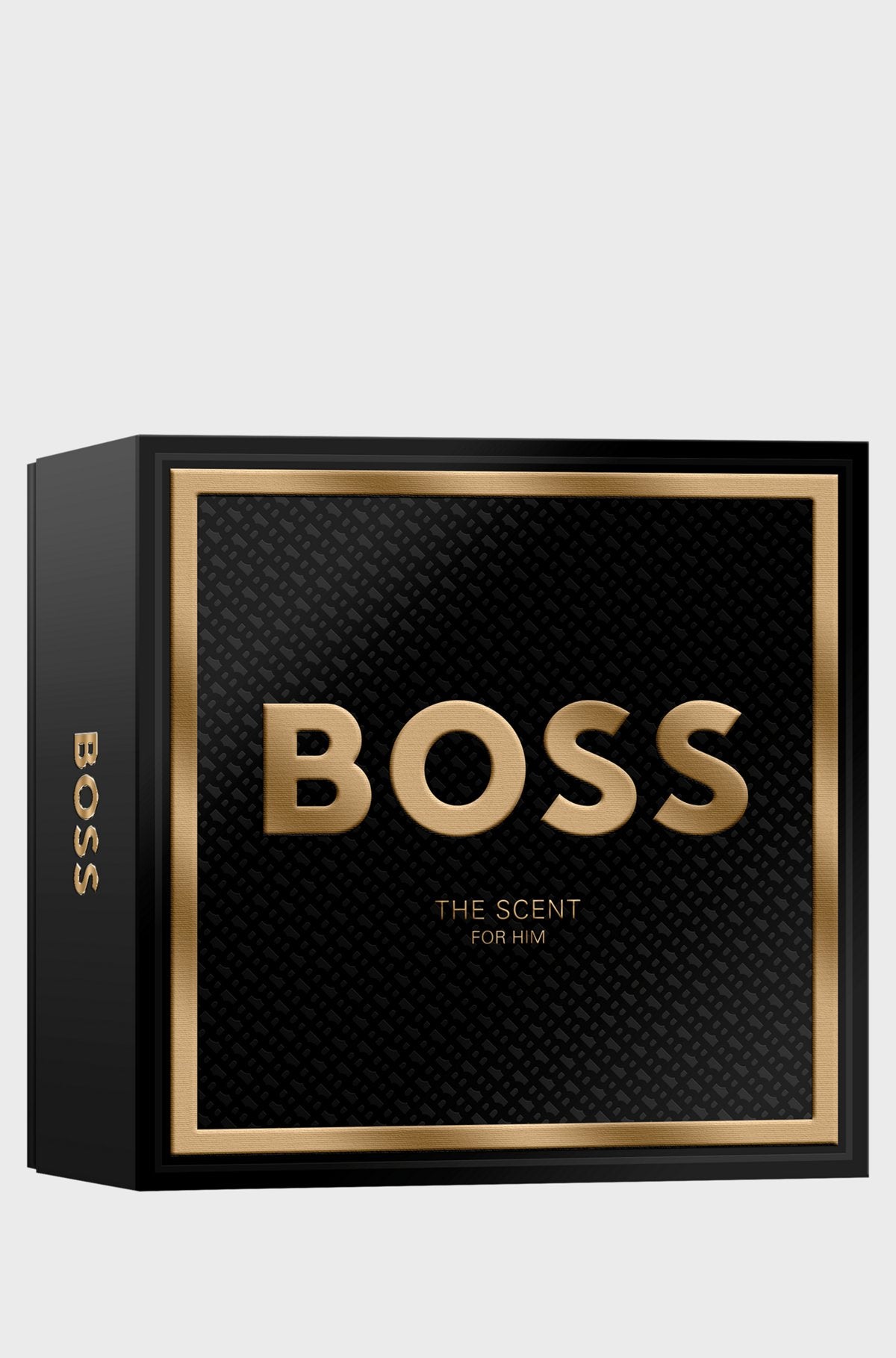 SET BOSS BOTTLED EDP 100ML+10ML+100ML