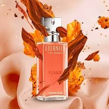 Calvin Klein Eternity Flame Women EDP 100ml