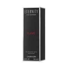 Calvin Klein Eternity Flame Women EDP 100ml