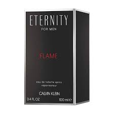 Calvin Klein Eternity Flame Men EDT 100ml