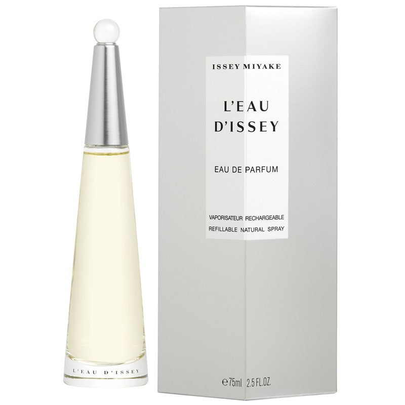 Issey Miyake L'eau d'Issey Eau de Parfum Recargable 75 ml