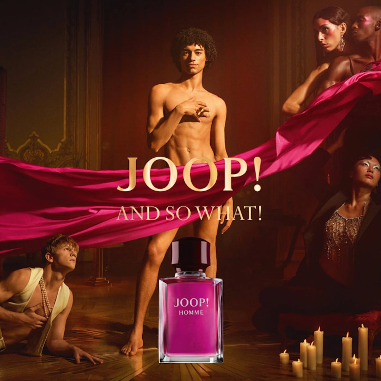 Joop Homme EDT 125ml