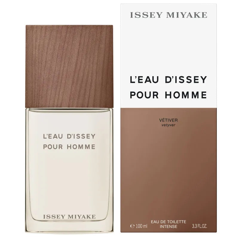 Issey Miyake L EAU D ISSEY VETIVER EDT 100 ML