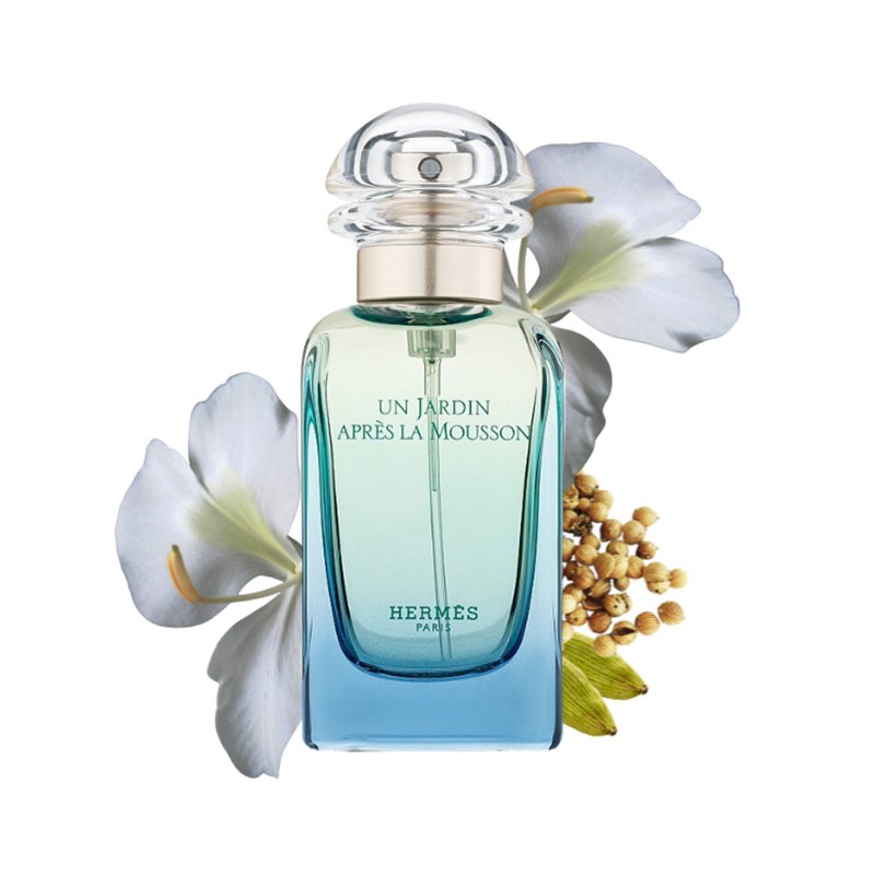 HERMES UN JARDIN A.M. 50ML