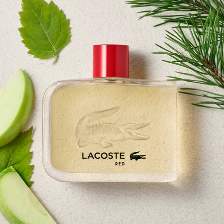 LACOSTE RED EDT 75 ML