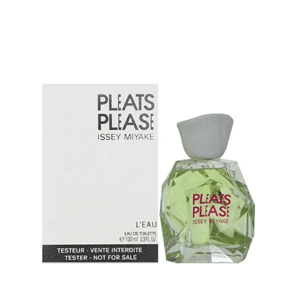 Issey Miyake PLEATS PLEASE W EDT 100 ML