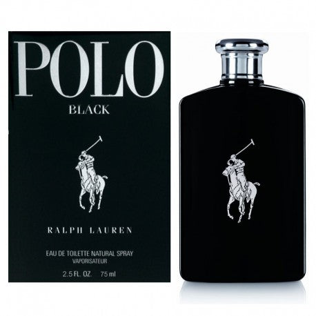 Ralph Lauren POLO BLACK 75 ML