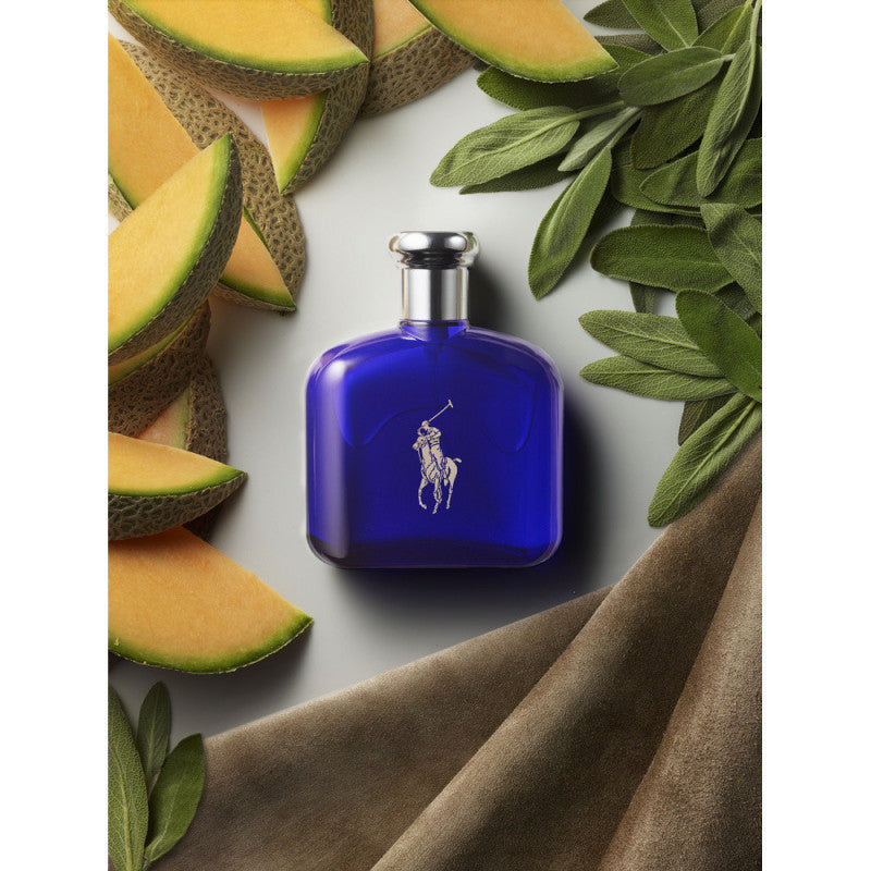 Ralph Lauren POLO BLUE EDT 75 ML VAPO