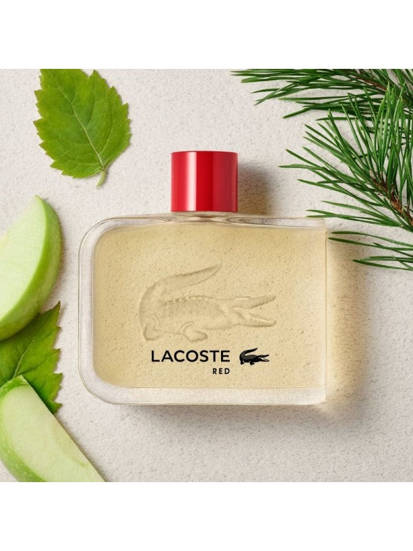 LACOSTE RED EDT 125 ML