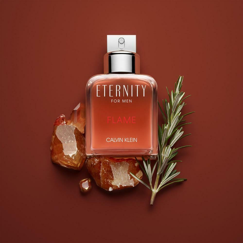 Calvin Klein Eternity Flame Men EDT 100ml