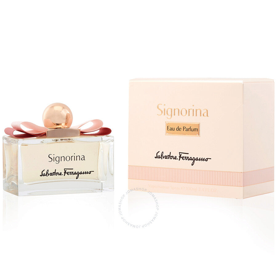 Salvatore Ferragamo SIGNORINA EDP 100ML