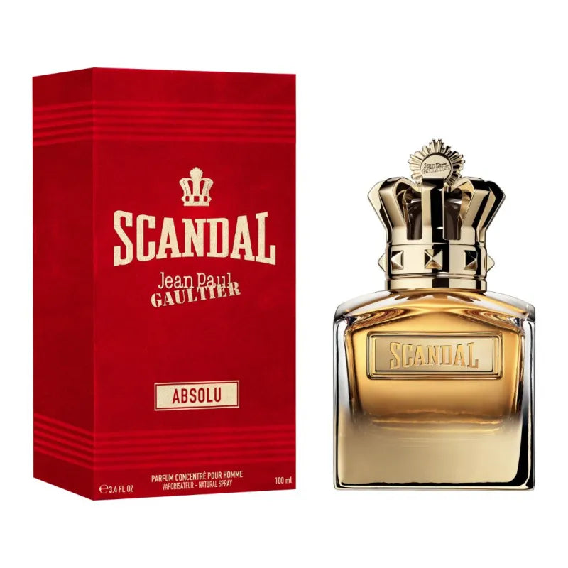 JPG SCANDAL RE24 HIM PARFUM 100ML