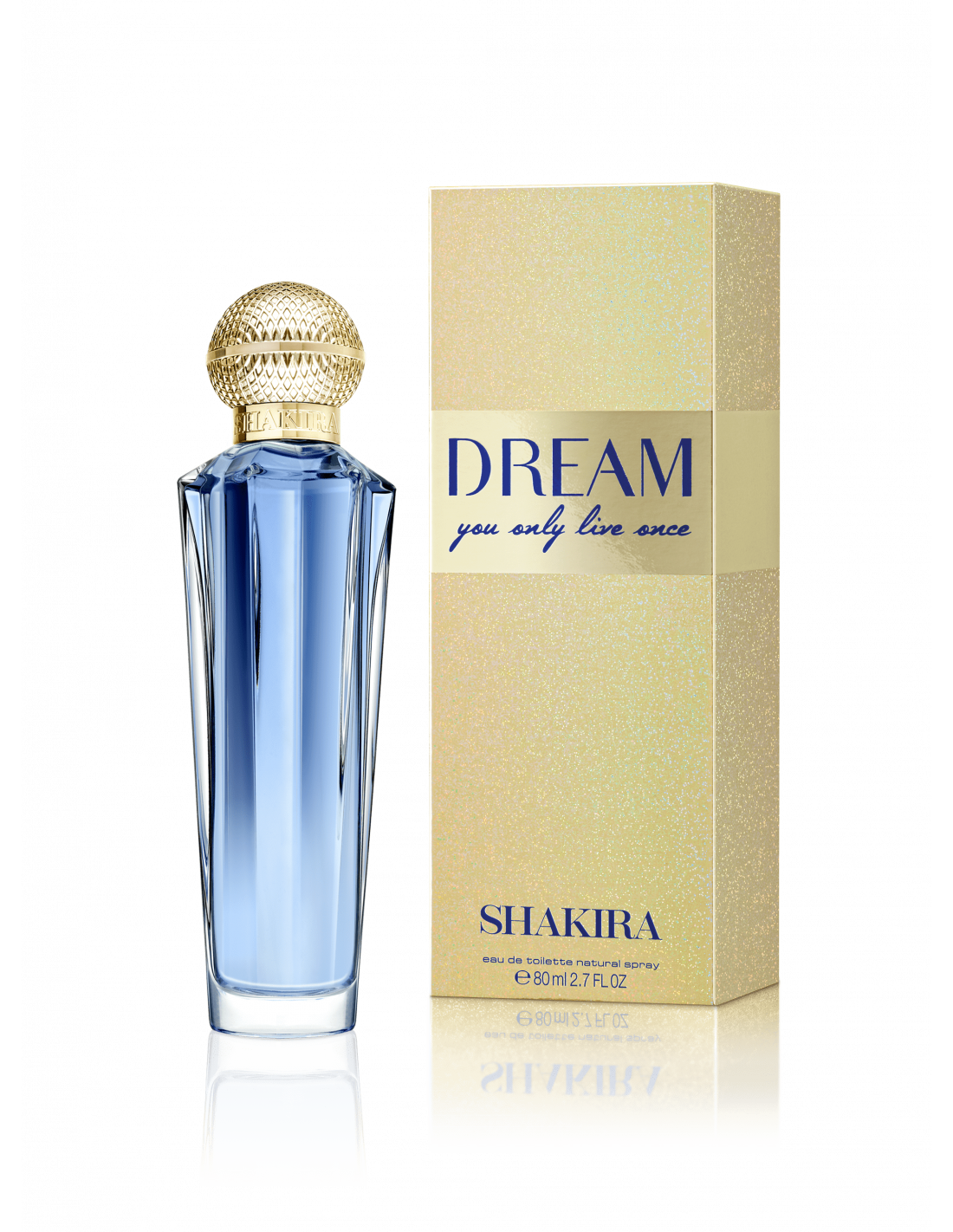 Shakira DREAMS EDT 80 ML