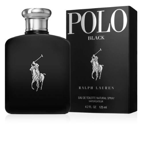 Ralph Lauren POLO BLACK 125 ML